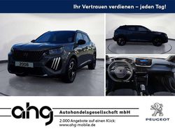 Grau Neu 2025 Peugeot 2008 GT SUV | 35.990 € (Fairer Preis)