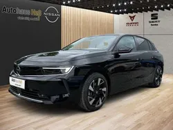 Diamantschwarz Gebraucht 2022 Opel Astra Business Edition Limousine | 22.790 € (Guter Preis)