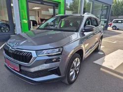 Grau Gebraucht 2022 Skoda Karoq SUV | 28.880 € (Fairer Preis)