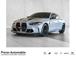 Grau Neu 2025 BMW M4 Performance Coupé | 142.900 € (Fairer Preis)