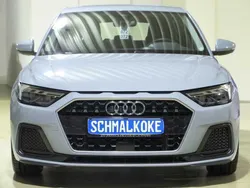 Grau Gebraucht 2023 Audi A1 Sportback Advanced Kleinwagen | 19.950 € (Superpreis)