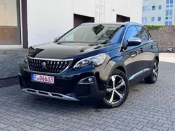 Schwarz Gebraucht 2019 Peugeot 3008 Crossway SUV | 17.899 € (Guter Preis)