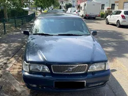 Blau Gebraucht 1999 Volvo V70 Kombi | 1.500 € (Guter Preis)