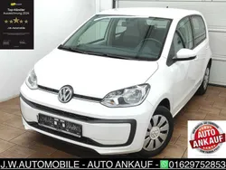 Weiß Gebraucht 2017 VW up! move up! Kleinwagen | 4.999 € (Superpreis)