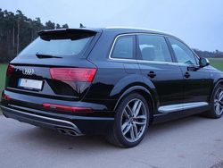 Schwarz Gebraucht 2017 Audi SQ7 Ambiente SUV | 34.900 €