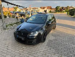 Schwarz Gebraucht 2007 VW Golf V GT Coupé | 3.900 € (Fairer Preis)
