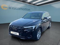 Schwarz Gebraucht 2024 Audi Q7 SUV | 72.049 € (Fairer Preis)