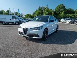 Bianco banchise Neu 2025 Alfa Romeo Stelvio SUV | 59.990 €