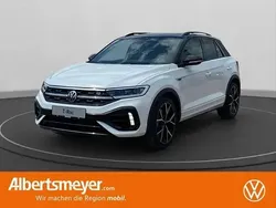 Weiß Neu 2025 VW T-Roc R SUV | 65.899 €