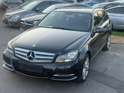 Schwarz Gebraucht 2013 Mercedes C180 Kombi | 11.999 € (Fairer Preis)