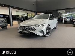 Blau Gebraucht 2025 Mercedes CLA 250+ AMG Limousine | 64.500 € (Etwas zu teuer)