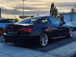 Schwarz Gebraucht 2007 BMW 335 Coupé | 26.000 €