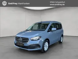 Grau Gebraucht 2025 Mercedes 180 Edition Limousine | 35.900 € (Teuer)