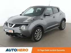 Grau Gebraucht 2014 Nissan Juke 360º SUV | 8.740 € (Fairer Preis)
