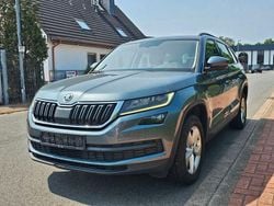 Grau Gebraucht 2018 Skoda Kodiaq SUV | 15.490 € (Superpreis)