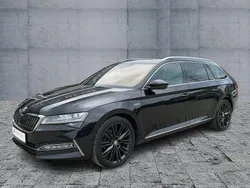 Schwarzmagic perleffekt Gebraucht 2023 Skoda Superb LAURIN & KLEMENT Kombi | 41.970 € (Etwas zu teuer)