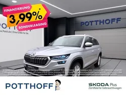 Silber Gebraucht 2023 Skoda Kodiaq Style SUV | 37.977 € (Fairer Preis)