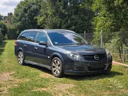 Blau Gebraucht 2007 Opel Vectra Sport Limousine | 5.500 € (Etwas zu teuer)