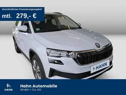 Weiß Gebraucht 2022 Skoda Karoq Ambition SUV | 21.930 € (Guter Preis)