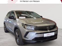 Grau Gebraucht 2022 Opel Grandland X Business Edition SUV | 17.989 € (Superpreis)