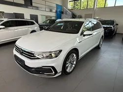 Weiß Gebraucht 2020 VW Passat GTE Limousine | 23.990 € (Fairer Preis)