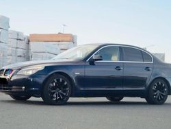 Blau Gebraucht 2005 BMW 523 Limousine | 4.999 € (Guter Preis)