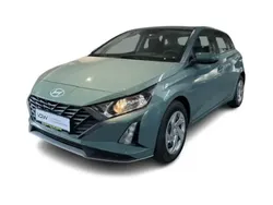 Grün Neu 2024 Hyundai i20 Select Limousine | 16.989 € (Guter Preis)