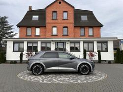 Grau Gebraucht 2021 Hyundai Ioniq 6 Limousine | 30.750 € (Fairer Preis)