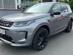Grau Gebraucht 2020 Land Rover Discovery Sport R-Dynamic SUV | 31.000 € (Teuer)