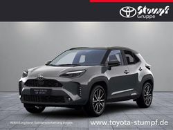 Grau Gebraucht 2025 Toyota Yaris Cross Premium SUV | 33.990 € (Teuer)