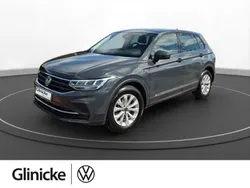 Uranograu Gebraucht 2022 VW Tiguan Life SUV | 24.970 € (Guter Preis)