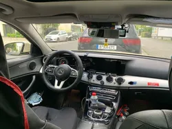 Schwarz Gebraucht 2018 Mercedes E200 Limousine | 11.450 € (Superpreis)