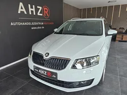 Laserweiss Gebraucht 2017 Skoda Octavia Joy Kombi | 15.990 € (Fairer Preis)