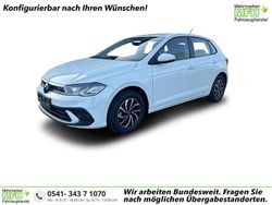 Wählbar Neu 2025 VW Polo Life Kleinwagen | 23.790 € (Guter Preis)
