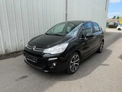 Schwarz Gebraucht 2014 Citroën C3 Exclusive Kleinwagen | 5.690 € (Guter Preis)