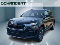 Schwarzmagic perleffekt (schwarz) metallic Gebraucht 2022 Skoda Kodiaq Tour SUV | 34.750 € (Fairer Preis)