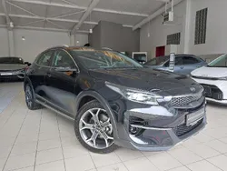Schwarz Gebraucht 2021 Kia XCeed Exclusive SUV | 18.990 € (Guter Preis)