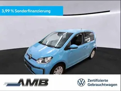 Blau Gebraucht 2020 VW e-up! Kleinwagen | 12.479 € (Fairer Preis)