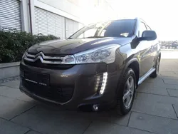 Citroën C4 Aircross