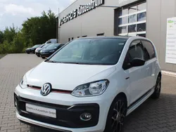 Weiß Gebraucht 2019 VW up! GTI Kleinwagen | 13.500 € (Fairer Preis)