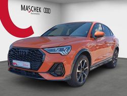 Pulsorange Gebraucht 2020 Audi Q3 Sportback S-Line SUV | 35.840 € (Fairer Preis)