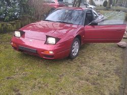 Rot Gebraucht 1992 Nissan 200 SX Coupé | 24.500 €