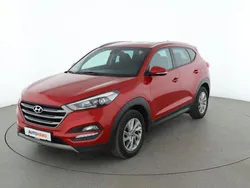Rot Gebraucht 2018 Hyundai Tucson Advantage SUV | 19.360 € (Guter Preis)