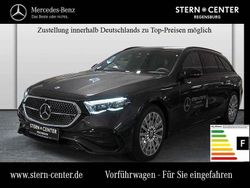 Grau Gebraucht 2025 Mercedes E450 AMG Kombi | 84.870 € (Superpreis)