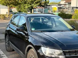 Schwarz Gebraucht 2019 VW Tiguan SUV | 22.500 € (Superpreis)