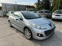 Grau Gebraucht 2012 Peugeot 207 CC Allure Top Cabrio | 4.500 € (Fairer Preis)
