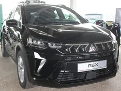 Schwarz Neu 2025 Mitsubishi ASX Plus SUV | 27.900 € (Fairer Preis)