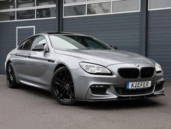 Grau Gebraucht 2017 BMW 650 Performance Coupé | 31.700 € (Fairer Preis)