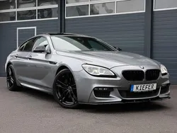 Grau Gebraucht 2017 BMW 650 Performance Coupé | 31.950 € (Fairer Preis)