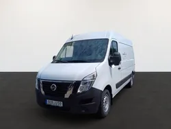 Mineral white (s) gr Neu 2024 Nissan Interstar Acenta Van | 28.143 € (Superpreis)